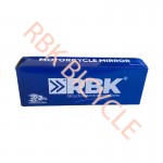 RBK-1431 156 AYNA SİYAH 10 MM SİYAH 1.KALİTE ''RBK''